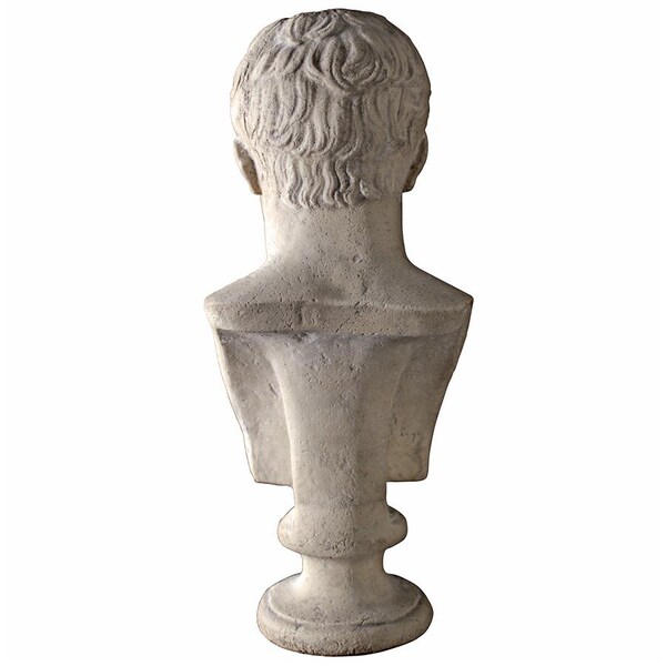 Design Toscano Napoleon I of France Bust Statue - NE30717