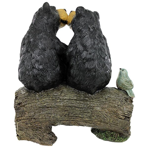 Design Toscano Best Bear Buddies Garden Statue - AL20520