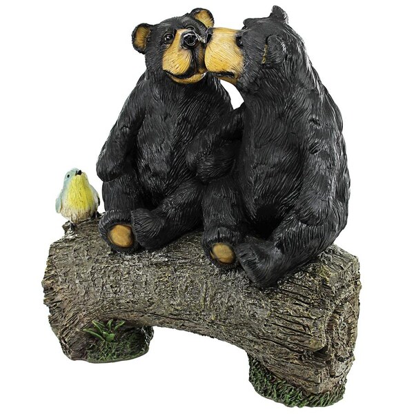 Design Toscano Best Bear Buddies Garden Statue - AL20520