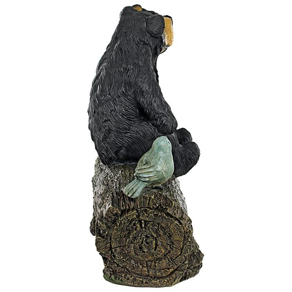 Design Toscano Best Bear Buddies Garden Statue - AL20520