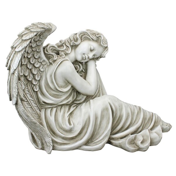 Design Toscano Harmony at Ease Angel Statue - LY86156
