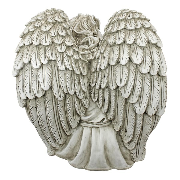 Design Toscano Harmony at Ease Angel Statue - LY86156