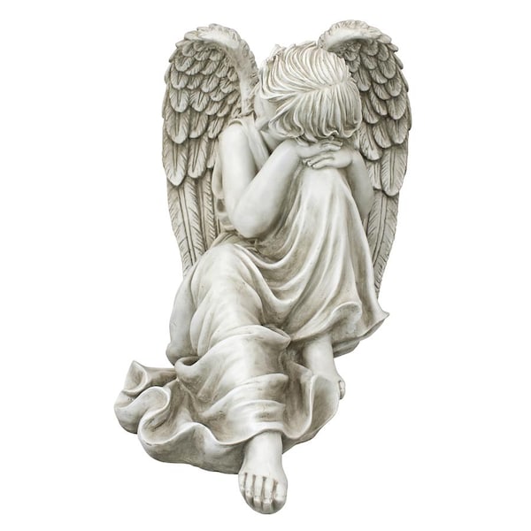 Design Toscano Harmony at Ease Angel Statue - LY86156