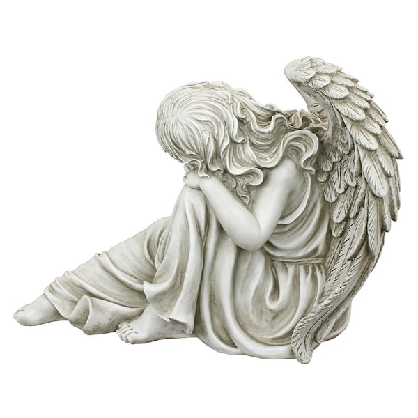 Design Toscano Harmony at Ease Angel Statue - LY86156