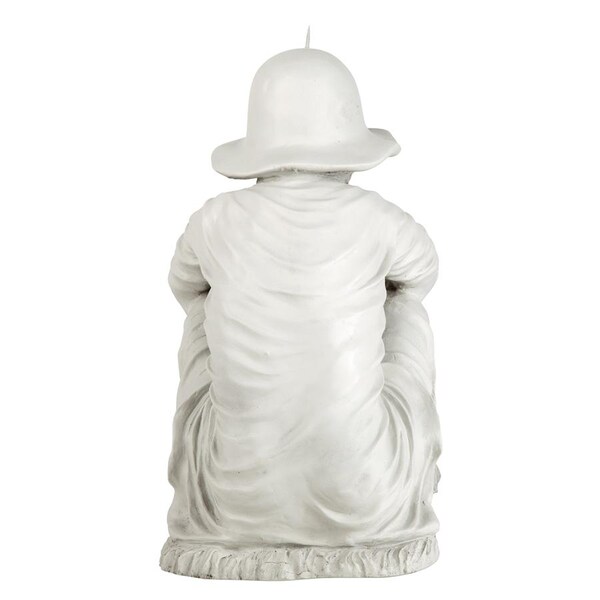 Design Toscano Gone Fishing Fisherman Statue - EU9288