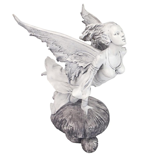 Design Toscano Enchanted Flight of the Garden Fairy Statue - CL5880