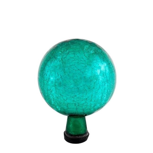 Minuteman-Achla Minuteman-Achla G6-EG-C 6 in. Gazing Globe - Emerald Green - G6-EG-C