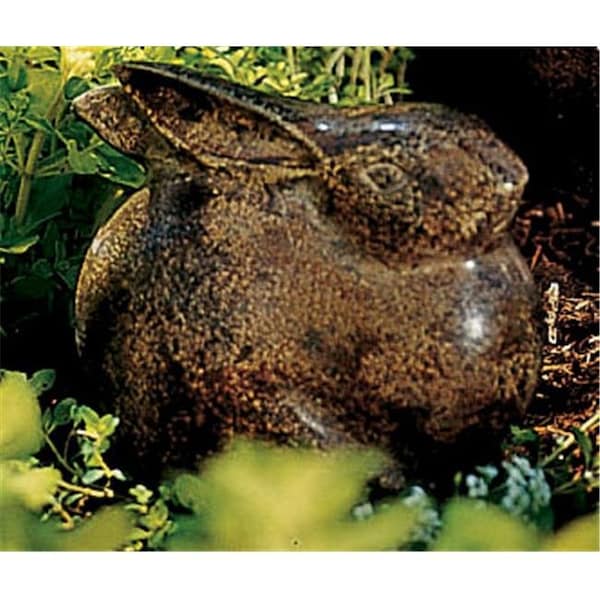 Achla Designs Achla Designs ACHLAMNB01 Small Moon Bunny - Antique Bronze - ACHLAMNB01
