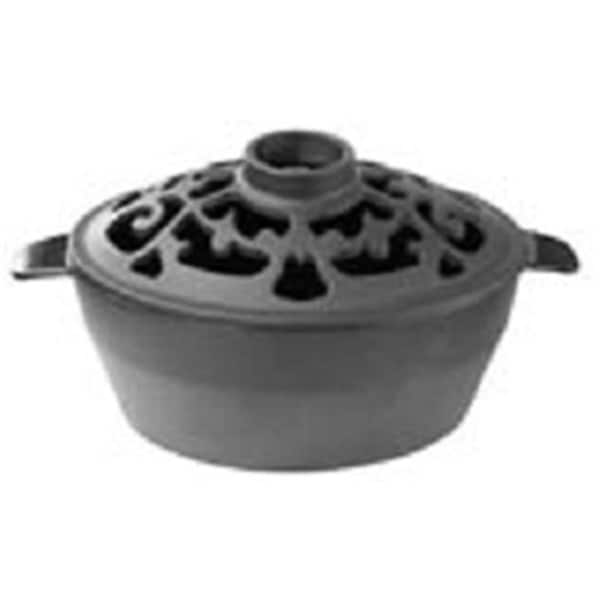 Ornatus Outdoors 31685 Small Filigree Steemer - Black Matte - OR3003896