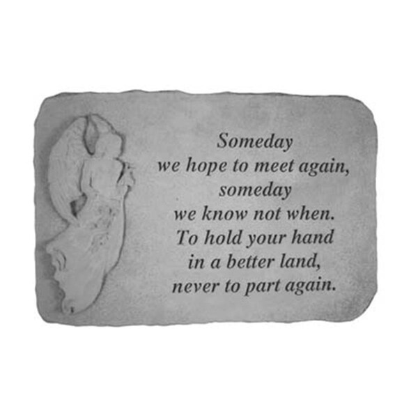 Kay Berry Kayberry Someday. with Standing Angel - KA313381