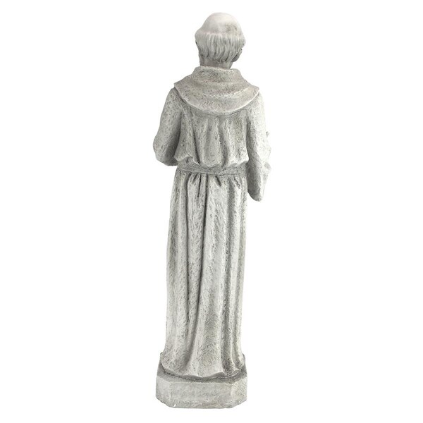 Design Toscano Nature's Nurturer, St. Francis Sculpture: Small - HF309480