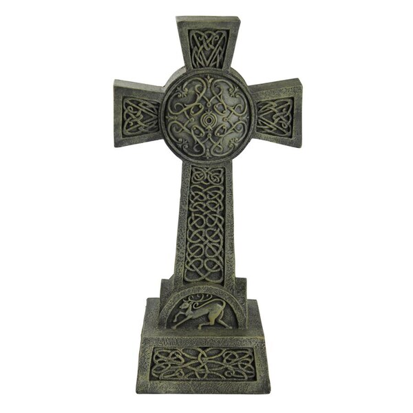 Design Toscano Donegal Celtic High Cross Statue: Set of Two - DB925692