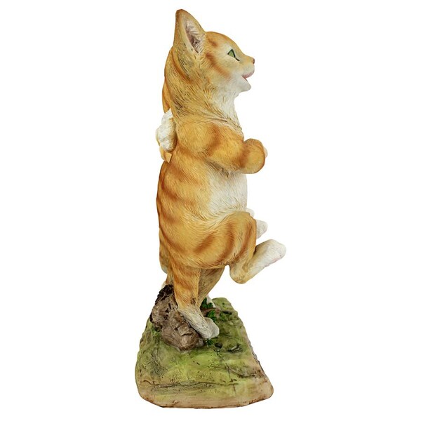 Design Toscano Chorus Line of Cats Garden Welcome Statue - JQ6267