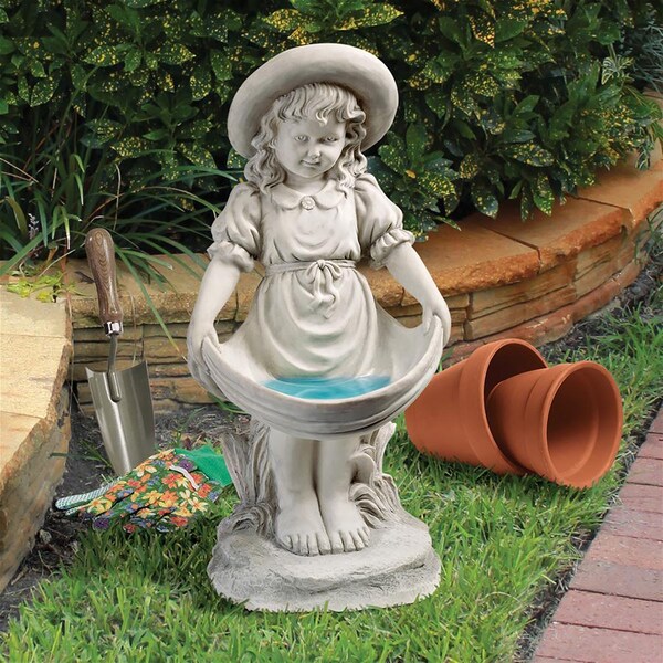 Design Toscano Sophie in her Sundress Statue - SH38101213