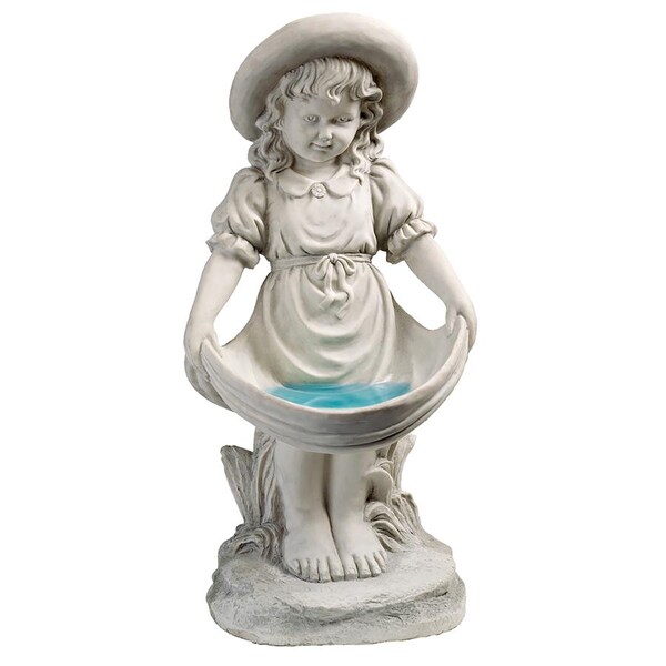 Design Toscano Sophie in her Sundress Statue - SH38101213
