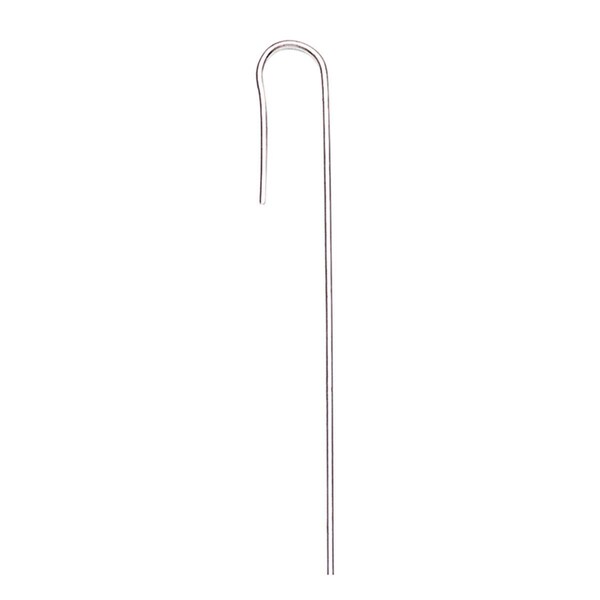 National Diversified Sales 8 in. BG15 Wire Hook Stake - 7035108