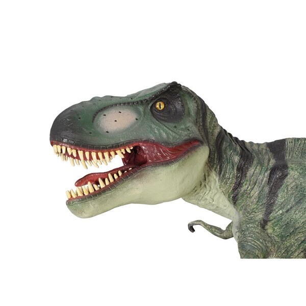 Design Toscano Tyrannosaurus Rex Scaled Dinosaur Statue - NE110018