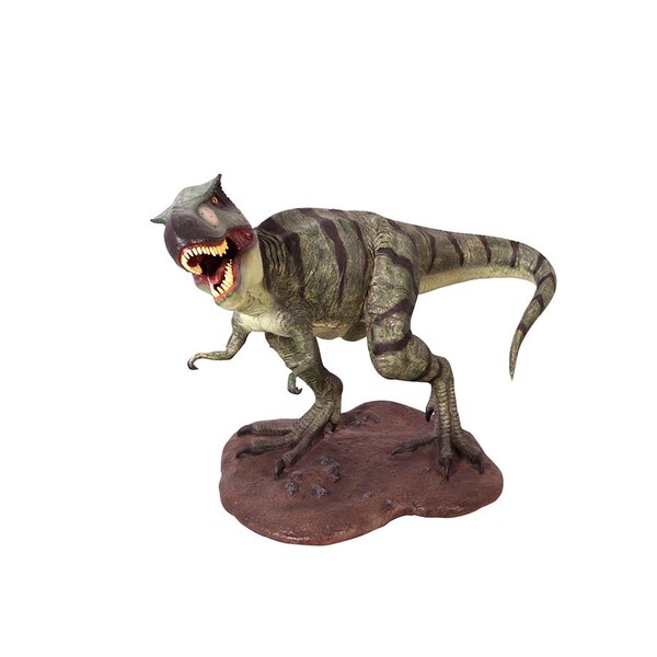 Design Toscano Tyrannosaurus Rex Scaled Dinosaur Statue - NE110018