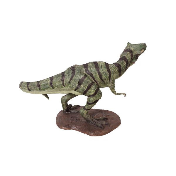 Design Toscano Tyrannosaurus Rex Scaled Dinosaur Statue - NE110018