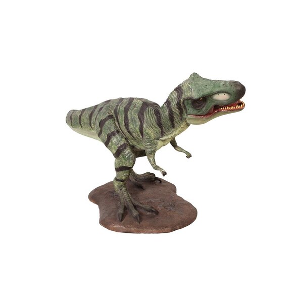 Design Toscano Tyrannosaurus Rex Scaled Dinosaur Statue - NE110018