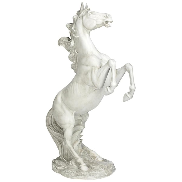 Design Toscano Majestic Mustang Horse Sculpture - JE111291