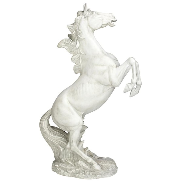 Design Toscano Majestic Mustang Horse Sculpture - JE111291