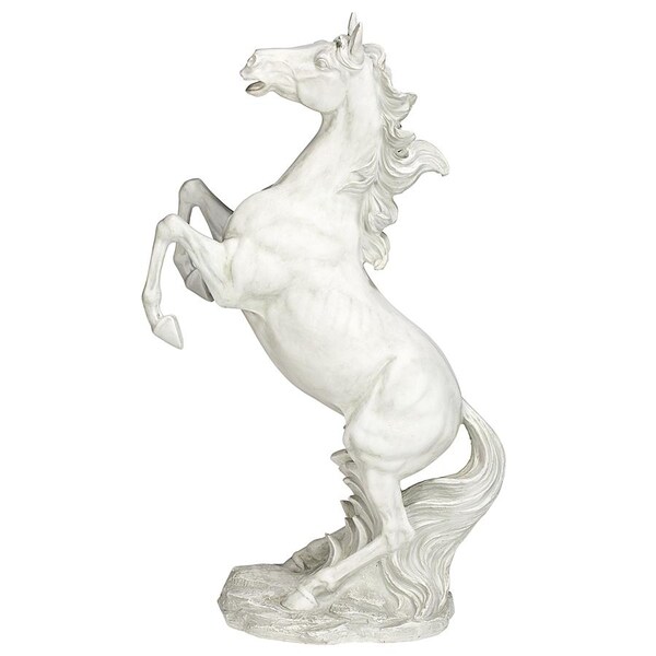 Design Toscano Majestic Mustang Horse Sculpture - JE111291