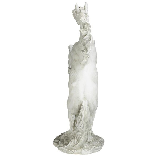 Design Toscano Majestic Mustang Horse Sculpture - JE111291