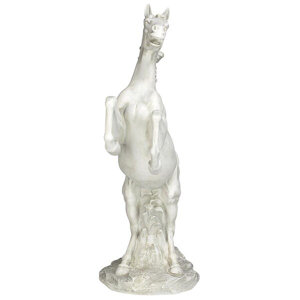 Design Toscano Majestic Mustang Horse Sculpture - JE111291