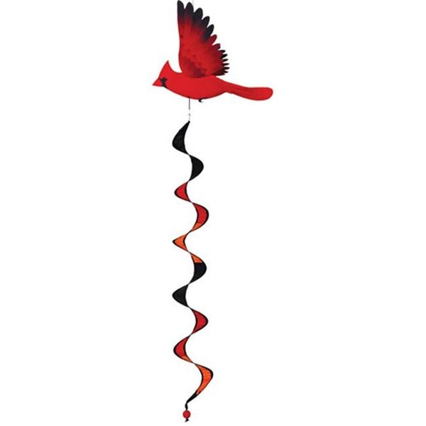 Premier Designs Premier Designs PD23147 12" x 9.5" North American Cardinal Twister - PD23147