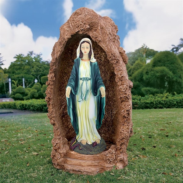 Design Toscano Meditation Grotto of Sorrento - KY72