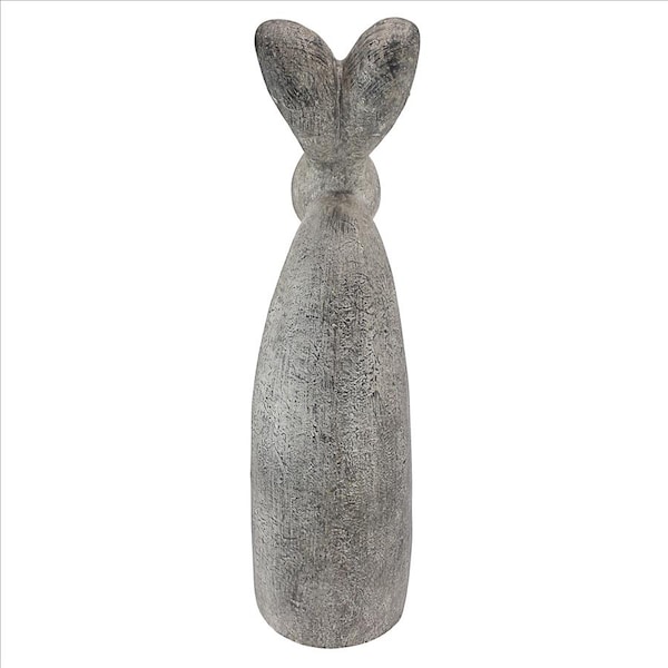 Design Toscano Big Burly Bunnies Rabbit Statue: Stan the Bunny - FU83242