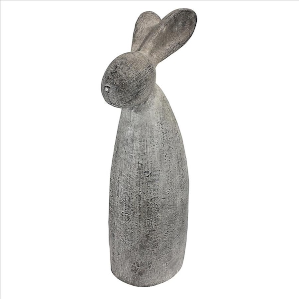 Design Toscano Big Burly Bunnies Rabbit Statue: Stan the Bunny - FU83242