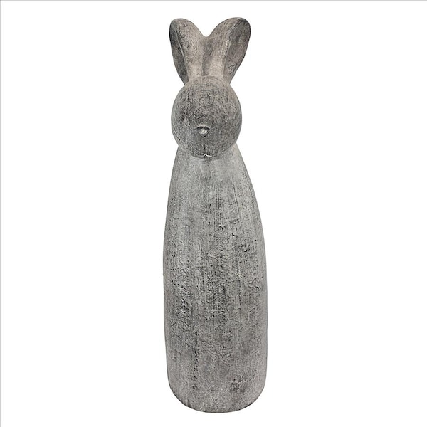Design Toscano Big Burly Bunnies Rabbit Statue: Stan the Bunny - FU83242