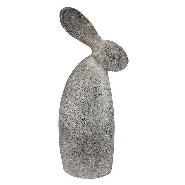Design Toscano Big Burly Bunnies Rabbit Statue: Stan the Bunny - FU83242