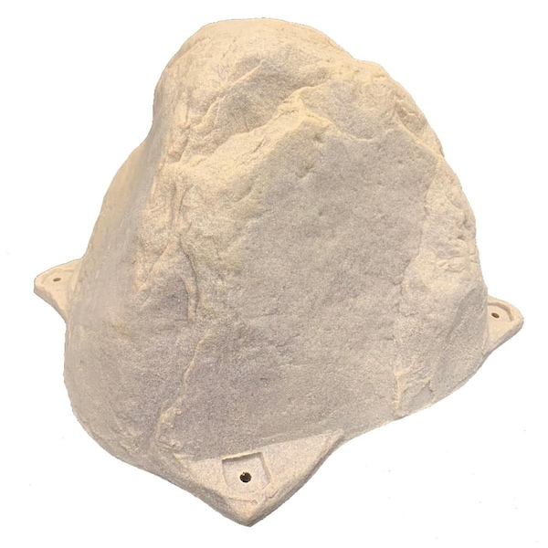 Invernadero Artificial Round Rock Enclosures, Sandstone - IN2565372