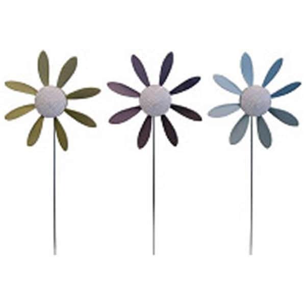 Bbq Innovations DAISYSM-ASST1 Cheerful Daisy Spinner - Small - BB3244420