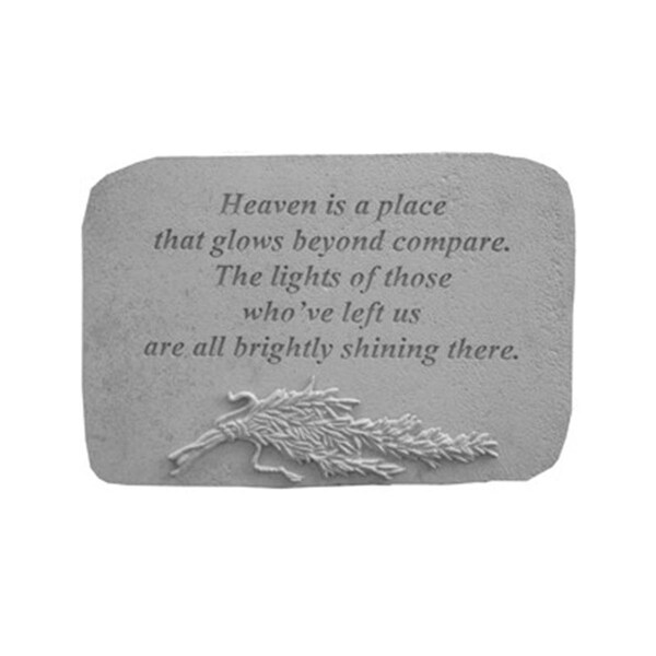 Gardencontrol Heaven Is A Place With Rosemary - GA3553417