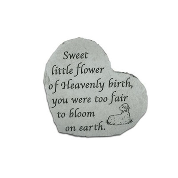 Kay Berry Small Heart- Sweet Little Flower. - KA313646