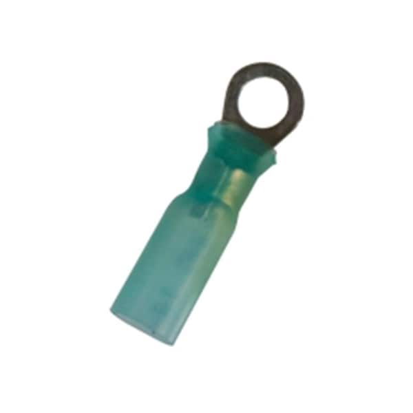 La mejor conexión 2309J 16-14.25 pulgadas Azul CS Anillo Termocontraíble, 5PK - JTT2309J