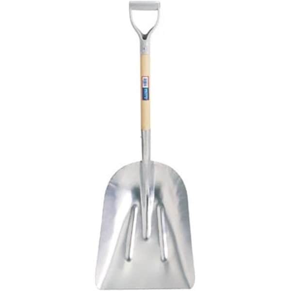 Jackson Professional Tools Jackson Professional Tools 027-1681400 Size 14 Dh Ribbed Western Pattern Scoop - 027-1681400