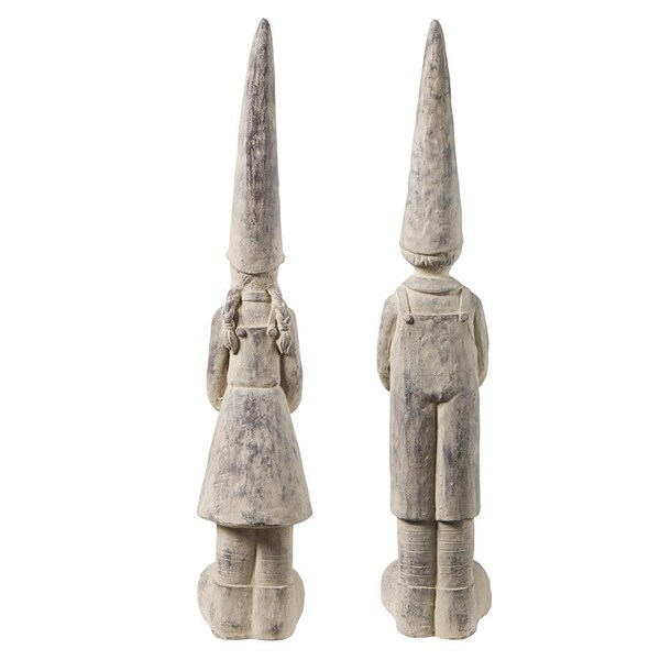 Design Toscano Netherland Knothole Gang Gnome Statues - FU912012