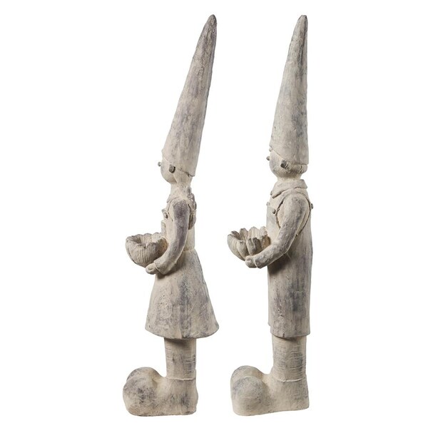 Design Toscano Netherland Knothole Gang Gnome Statues - FU912012