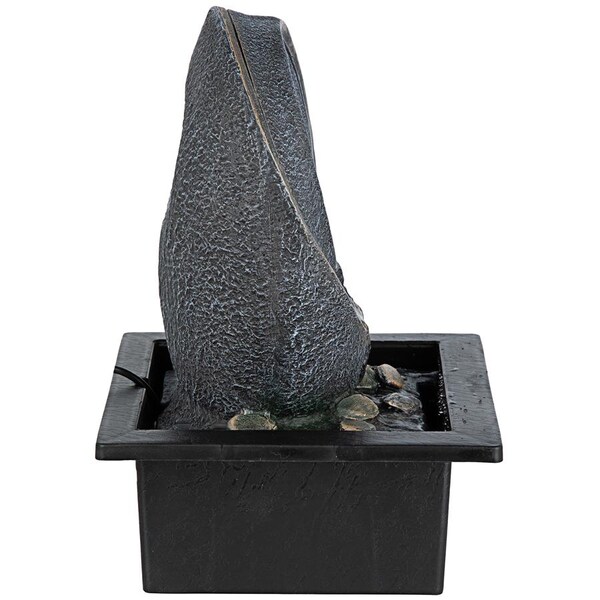 Design Toscano Infinite Nature Divine Universe Tabletop Fountain - SH205011
