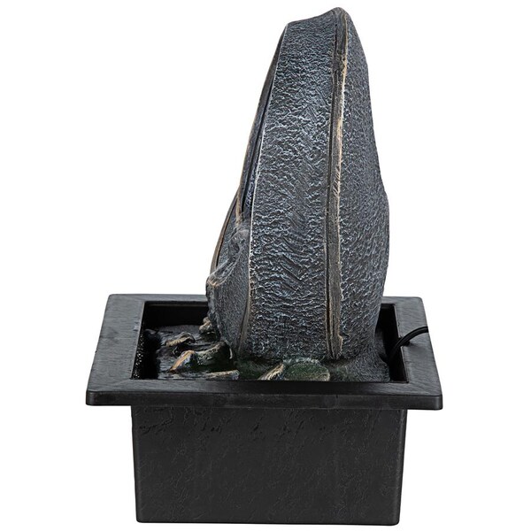 Design Toscano Infinite Nature Divine Universe Tabletop Fountain - SH205011