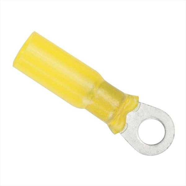 Safety First 091887316247 12-10 0.38 In. Terminal de Anillo Termocontraíble 100Paquete - SA3445482