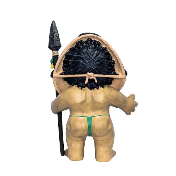Design Toscano Ibo-Odo, the Garden Pygmy Statue - NG33394
