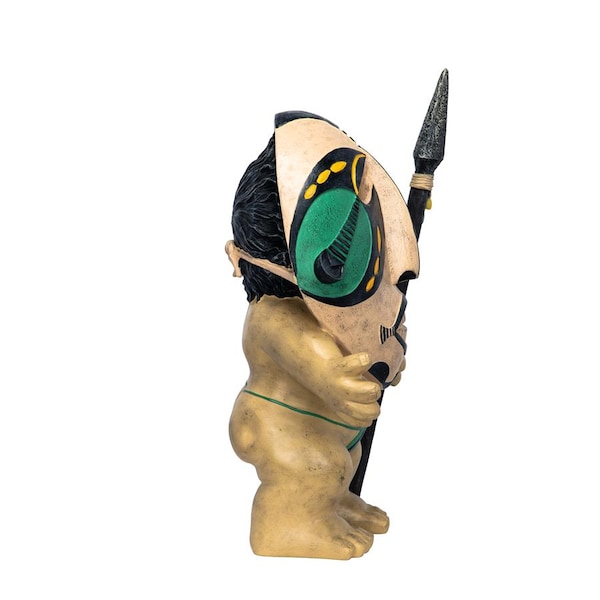 Design Toscano Ibo-Odo, the Garden Pygmy Statue - NG33394