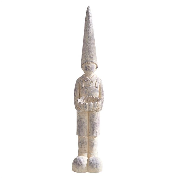 Design Toscano Netherland Knothole Gang Gnome Statue: Bastiaan - FU12015