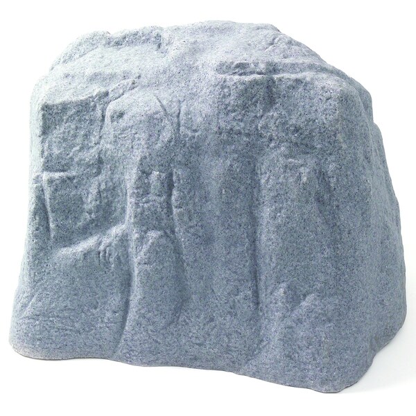 Emsco Group Landscape Rock, Natural Granite Appearance, Large, Lightweight - 2185-1